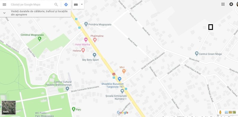 Mogosoaia, str. Ariei, nr. 2, particular,