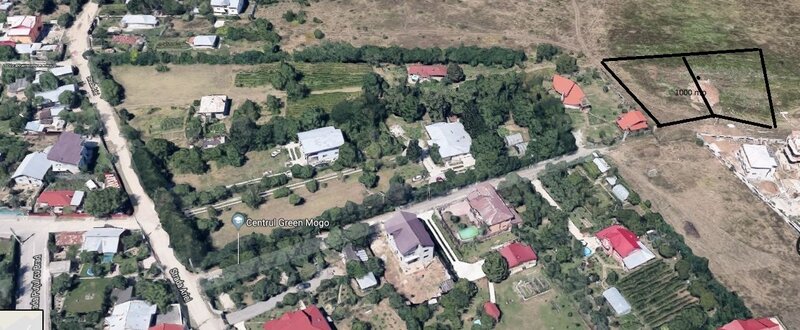 Mogosoaia, str. Ariei, nr. 2, particular,