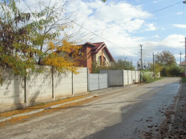 Mogosoaia, str. Ariei, nr. 2, particular,